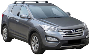 Hyundai Santa Fe 2015 vehicle image